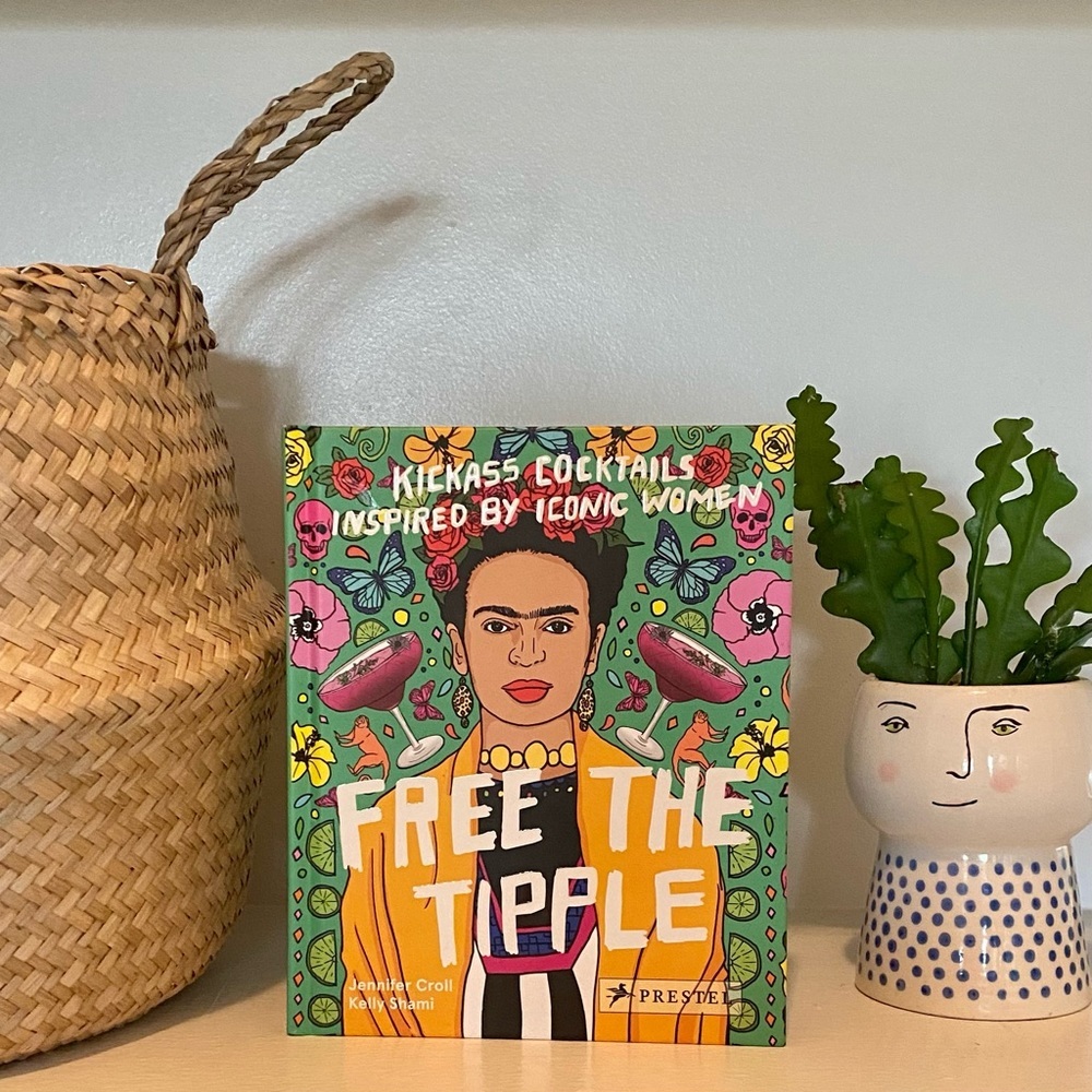 Free the Tipple | Cocktail Recipe Book